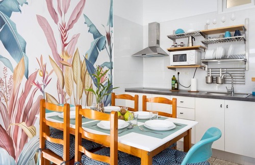 Villa de Arico Apartamento | Live Arico Cangrejo Apartamento