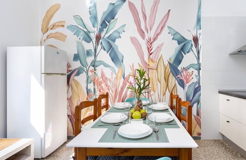 Villa de Arico Apartamento | Live Arico Cangrejo Apartamento