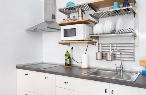 Villa de Arico Apartamento | Live Arico Cangrejo Apartamento