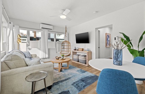 St. Pete Beach Condominio | Live at the Beach!
