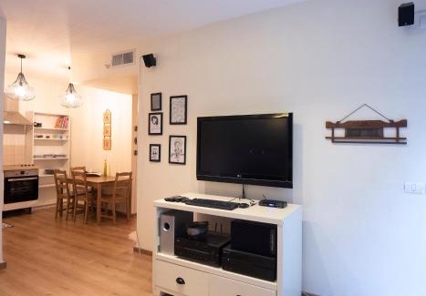 Tel Aviv Apartamento | Live at TLV