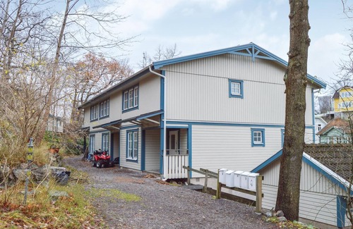 Lilla Nyckelviken Casa | Alojamiento de 3 habitaciones en Nacka Strand