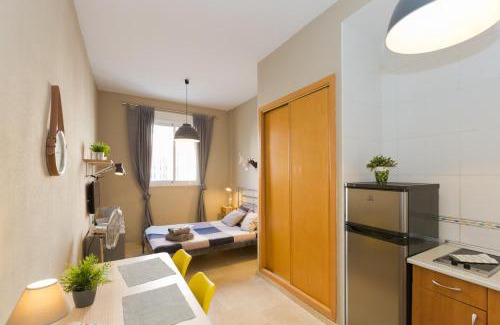 San Felipe Neri Apartamento | LIVE ESTUDIO CENTRO MÁLAGa 2