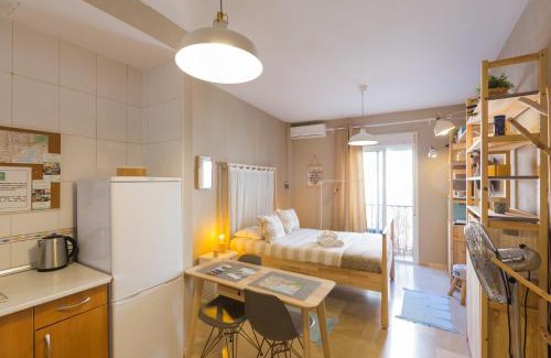San Felipe Neri Apartamento | LIVE ESTUDIO CENTRO MÁLAGa 2