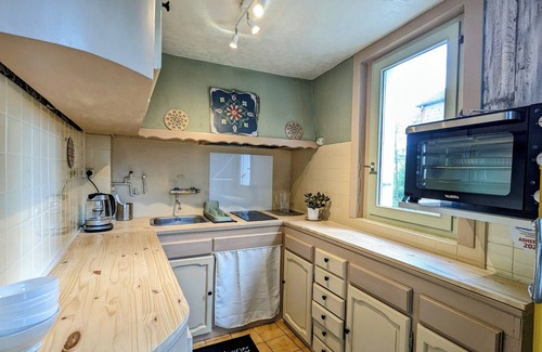 La Carneille Casa | Live in a beautiful Normandy village
