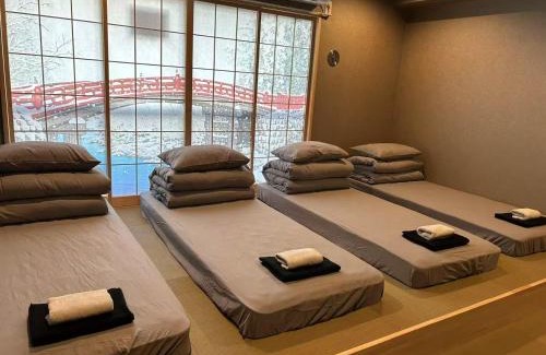 Tsukishima Apartamento | Live in Ginza 70 square meters, 2 bedrooms, 1kitchen 4toilet 2bath,room, project