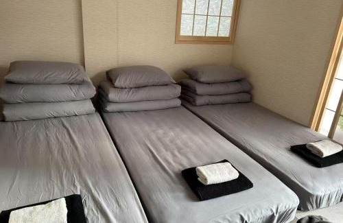 Tsukishima Apartamento | Live in Ginza 70 square meters, 2 bedrooms, 1kitchen 4toilet 2bath,room, project
