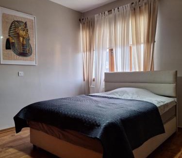 Agios Athanasios Casa | Live in landlord guest house panthea