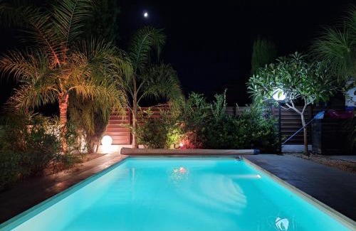 Agios Athanasios Casa | Live in landlord guest house panthea