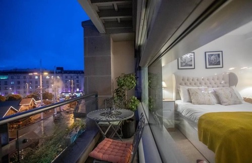 Headingley Apartamento | Live in Leeds Millenium Square Apartment