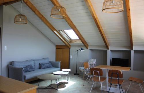 Moudros Apartamento | Live in Lemnos Attic Apartment