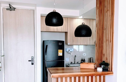 Cartagena District Apartamento | Live In Paradise-Workspace-Pool-Greatviews and Gifts