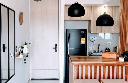 Cartagena District Apartamento | Live In Paradise-Workspace-Pool-Greatviews and Gifts