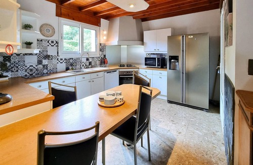 Saint-Fortunat-sur-Eyrieux Casa | Alojamiento de 5 habitaciones en St Fortunat s/Eyrieux