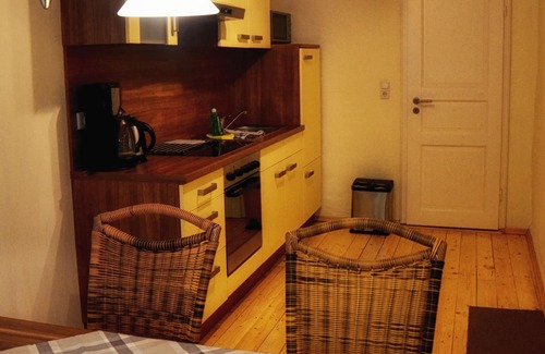 Altstadt Apartamento | vivir individual y modernamente en antiguas murallas