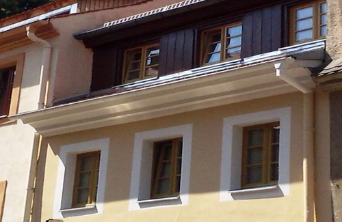 Altstadt Apartamento | vivir individual y modernamente en antiguas murallas