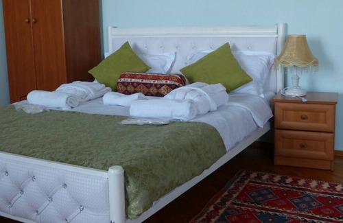 Baku Old Town Apartamento | Vive la terraza INN Boulevard con vistas al mar / transferencia GRATIS *