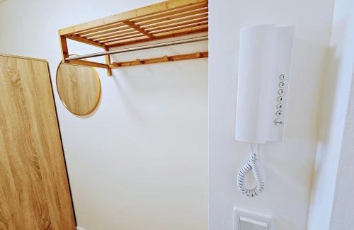 Chodov Apartamento | LIVE-INN PRAGUE APARTMENTS, Free Gym & Parking, Reception, Lifts, Roof Terrace & Game Room
