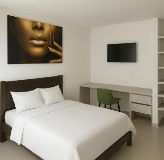 Menga Apartamento | Live La Flora - Armonía Apartment