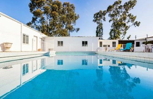 Madalena Apartamento | Live, Laugh, Love Beach Guest Home with AC