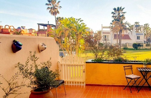Costa del Sol Condominio | Vive la vida: Primera línea de playa Torremolinos