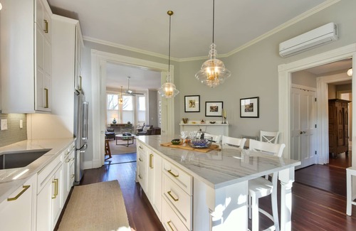 South of Broad Condominio | Vive como un local en Historic Charleston SC