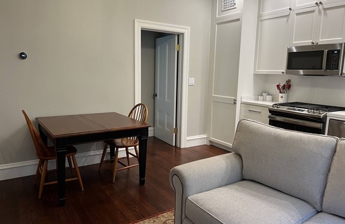 Pacific Heights Apartamento | Vivir como un local en nuestro jardín victoriano Histórico Apartamento en Pacific Heights
