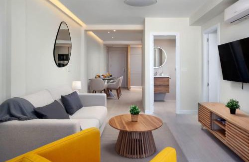 Gamarra Apartamento | Live Like a Local Your Comfortable Retreat at Pas
