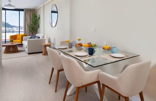 Gamarra Apartamento | Live Like a Local Your Comfortable Retreat at Pas