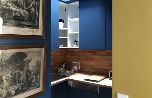 Marais Apartamento | Encantador apartamento en el París histórico