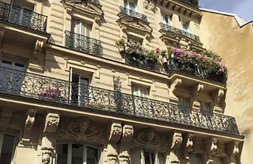 Marais Apartamento | Encantador apartamento en el París histórico