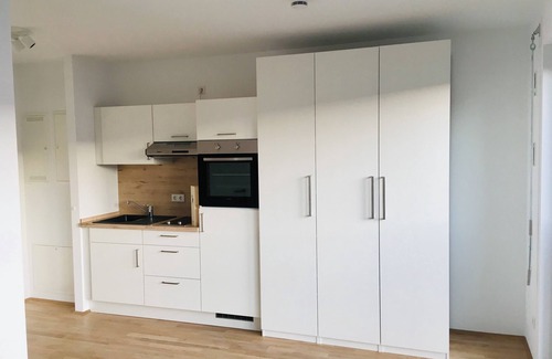 Eberhardshof Apartamento | Live like at home - Ready to Live in A38