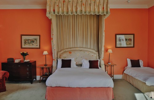 Slane Otro | Live like royalty, a once in a lifetime stay at Slane Castle!