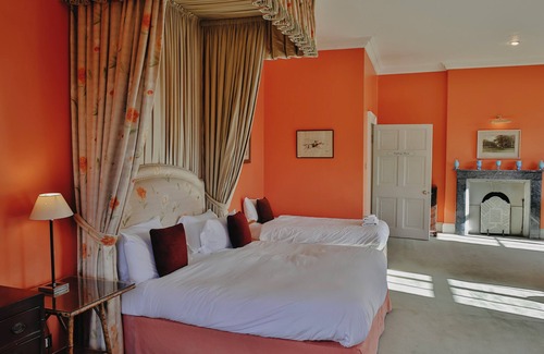 Slane Otro | Live like royalty, a once in a lifetime stay at Slane Castle!