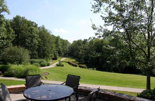 Farmington Casa | Live Like Royalty in Auvignon - A private Luxury Estate Nestled in the Woods