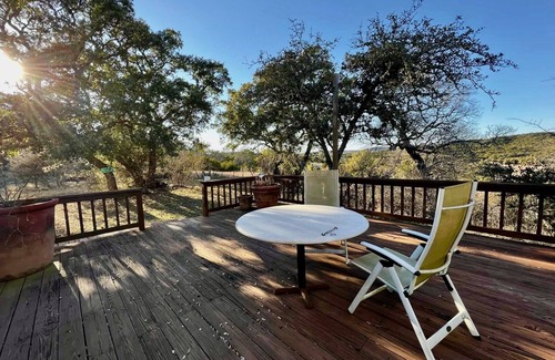 Bandera Casa | Live Oak, at CRC Ranch Retreat