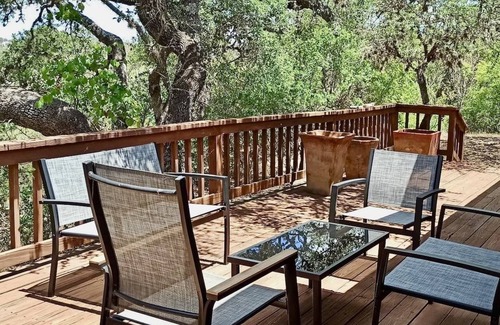 Bandera Casa | Live Oak, at CRC Ranch Retreat