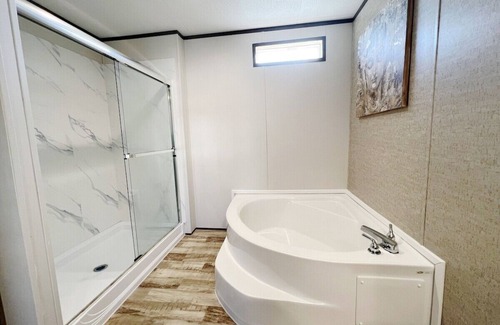 Center Point Casa | Live Oak Ranch House