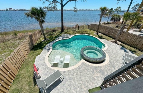 Gulf Shores Casa | Live Oak Villa