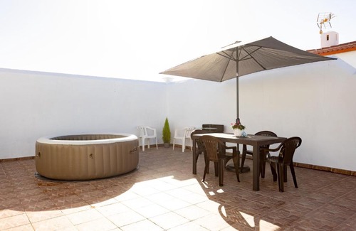 Abades Apartamento | Live playa chica abades