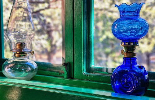 Orderville Cabina | Live Simply Cabin | Glamping at it's finest