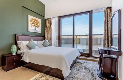Dubai Sports City Apartamento | Live spacious 3BR apartment all En Suite & Balcony