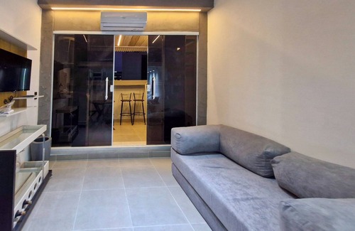 Centro Apartamento | Live the Charm and the Stunning View with a balcony and barbecue. Open/Available