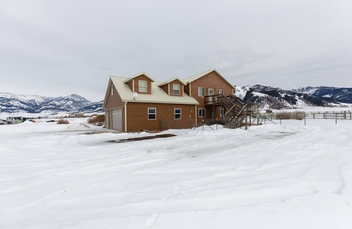 Bozeman Apartamento | Live the Montana Country Dream
