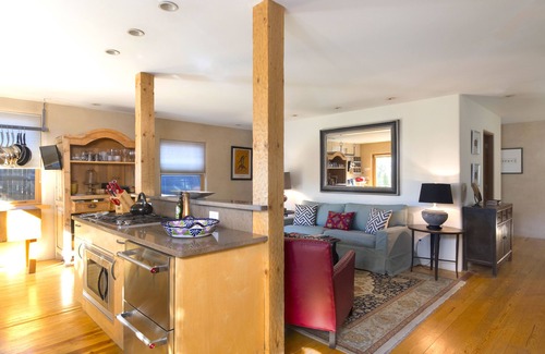 Downtown Santa Fe Casa | Vive The Railyard Arts District con estilo. A pie de restaurantes y plaza.