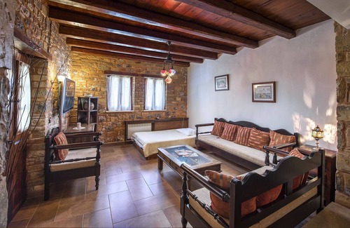 Anatoli Villa | Villas tradicionales Anatoli-Vive la verdadera vida cretense
