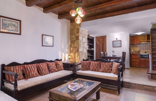 Anatoli Villa | Villas tradicionales Anatoli-Vive la verdadera vida cretense