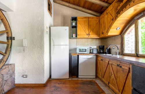 Tupungato Casa | Confort Rústico en Tupungato: Departamento en Esquina con Vista Panorámica