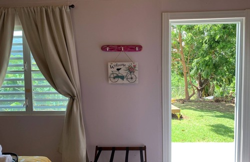 Jimenez Casa | Live Tropical like a local , El Yunque Rainforest View, Mountain View