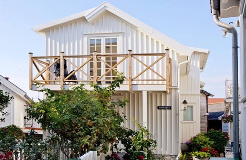 Klaedesholmen Casa | Live west coast life in Sweden